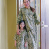 Uda Green Family Set
