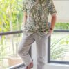 Uda Green Shirt