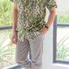Uda Green Shirt