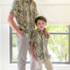 Uda Green Family Set