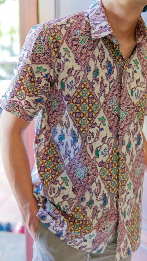 DSC05734-17 Uda Plum Shirt
