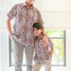 Uda Plum Shirt