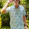 Seri Green Shirt