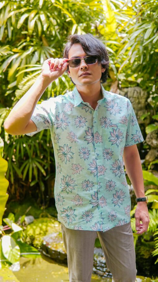 DSC05894-20 Seri Green Shirt