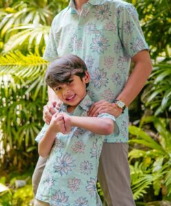 Seri Green for Boys