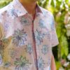 Seri Peach Shirt