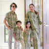 Uda Green Family Set