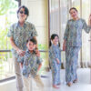 Uda Blue Family Set
