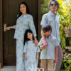 Seri Blue Family Set