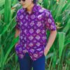 Molek Purple Shirt