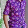 Molek Purple Shirt