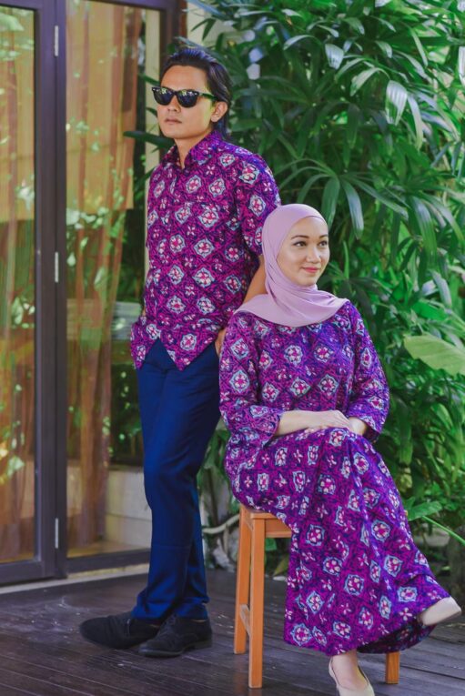 WAN_8295-4 Molek Purple Couple Set