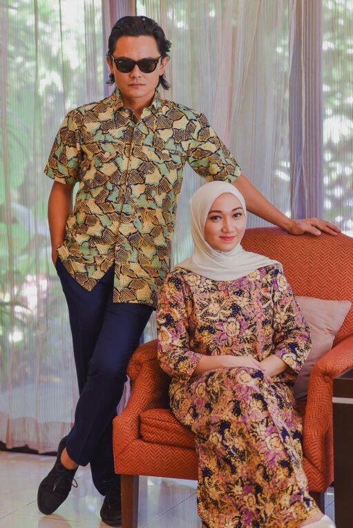 Molek Yellow Shirt