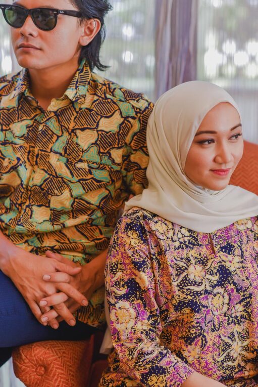WAN_8378-22 Molek Yellow Couple Set