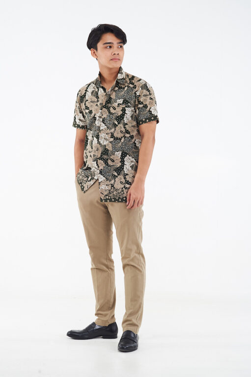MENTUAHSIDE1 BATIK TUAH SHIRT
