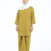 AZURA MUSTARD YELLOW