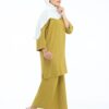AZURA MUSTARD YELLOW