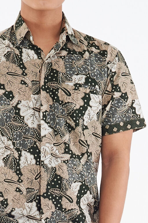 MENTUAHDTL BATIK TUAH SHIRT