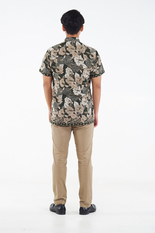 MENTUAHBCK BATIK TUAH SHIRT