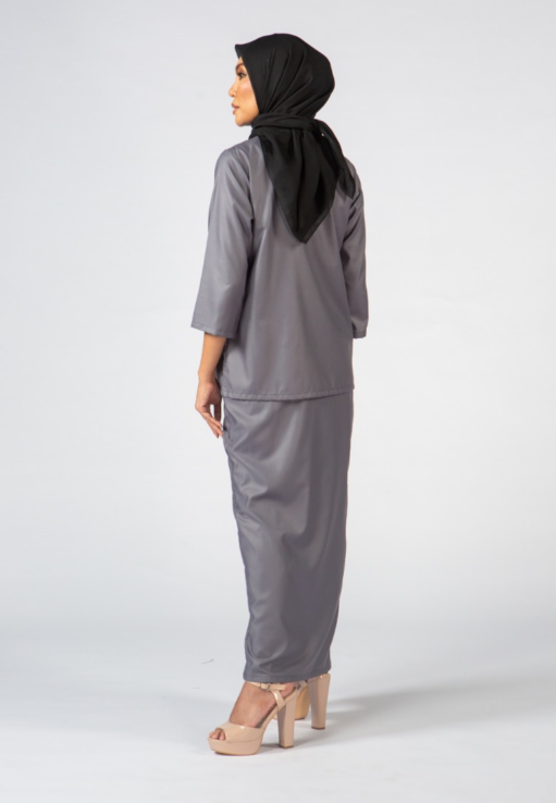 DARK GREY